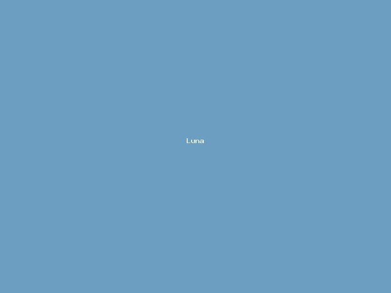 Luna — Golden Retriever