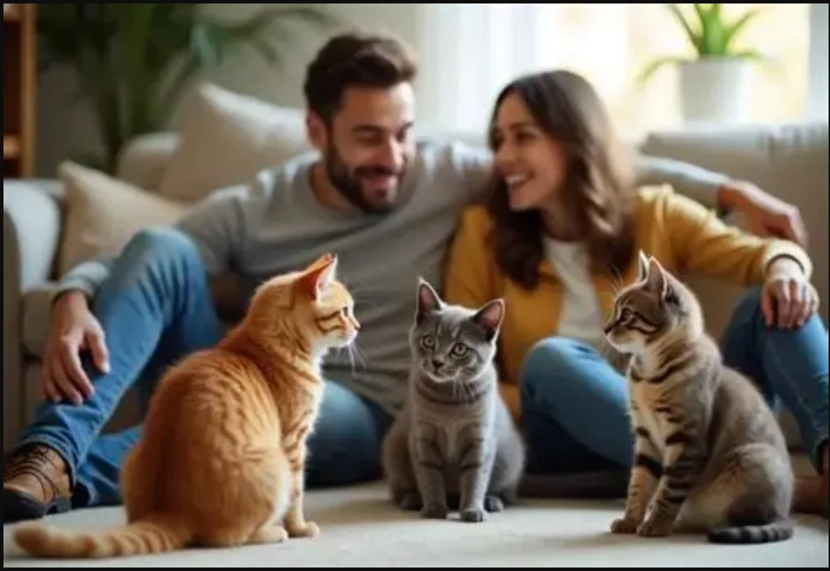 Guide complet : choisir la race de chat idéale pour votre famille